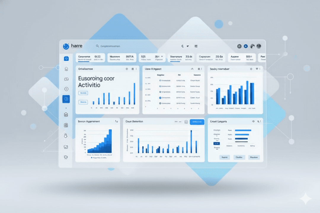 Togile CRM Interface
