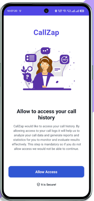callzap Install